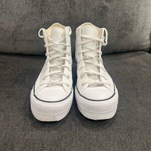 Converse white High-Top Sneakers